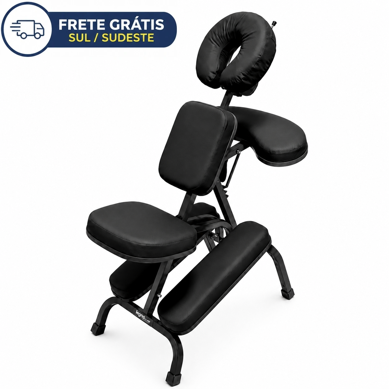 Cadeira Quick 11 Cores (Estrutura Preta)