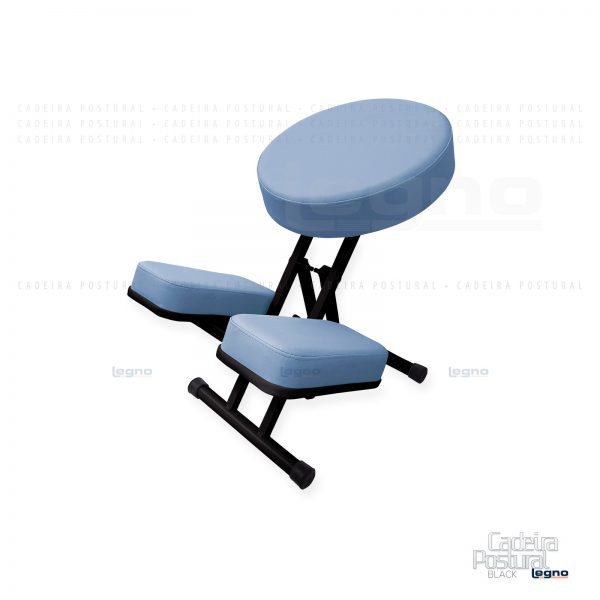 Cadeira Postural Preto