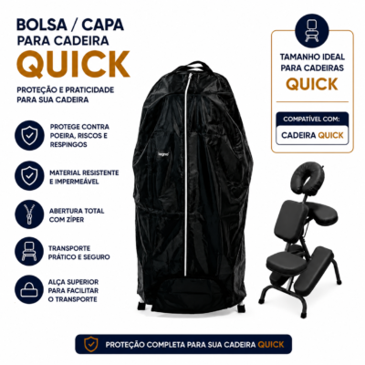 Bolsa Para Cadeira Quick
