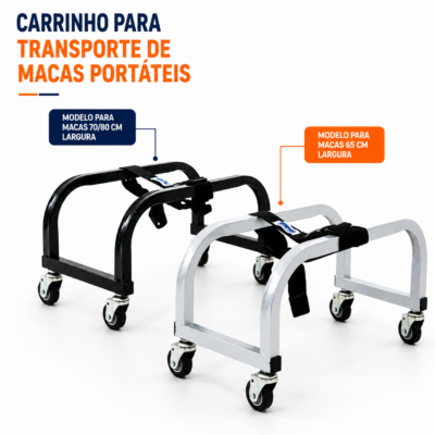 Carrinho p/ Macas