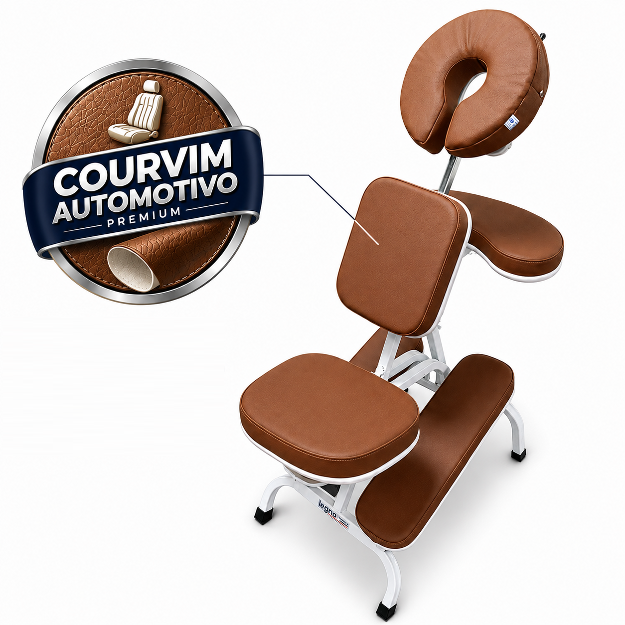 Cadeira Quick Courvim Automotivo - Imagem 2